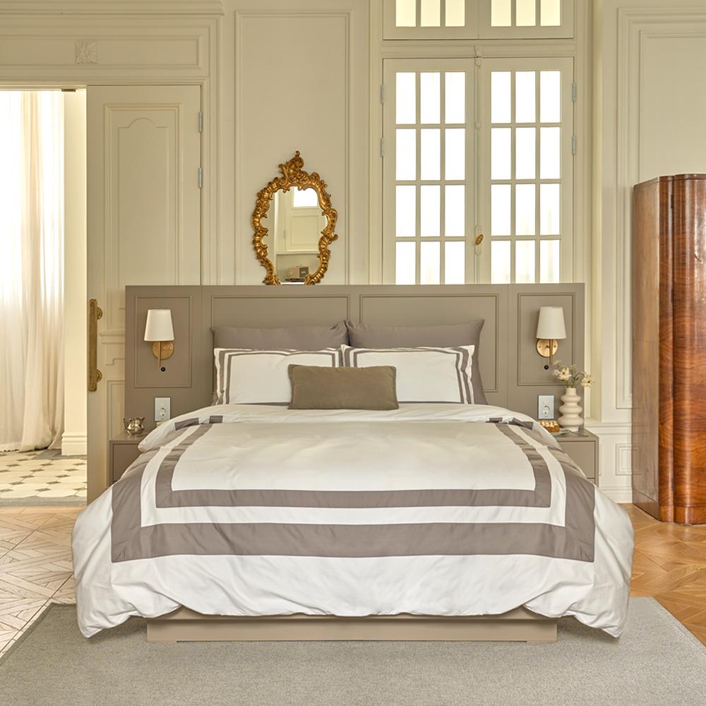 몬드리안 호텔 침대(4 sizes)