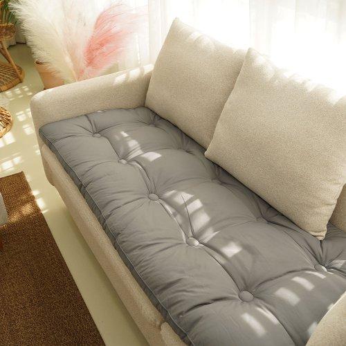 빌리프 알러지케어 항균 쇼파패드 소파토퍼 2인용