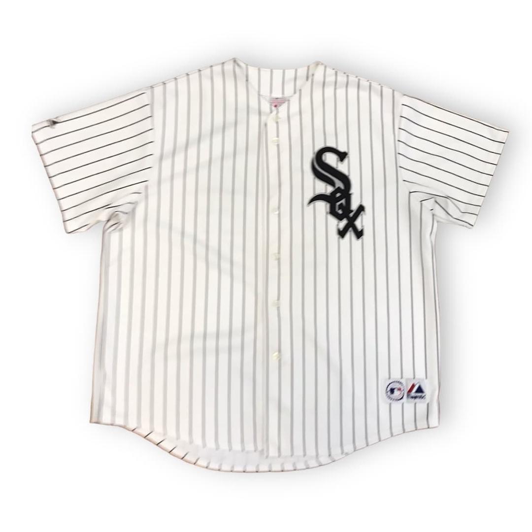 마제스틱 시카고 화이트삭스 져지 | 후루츠패밀리