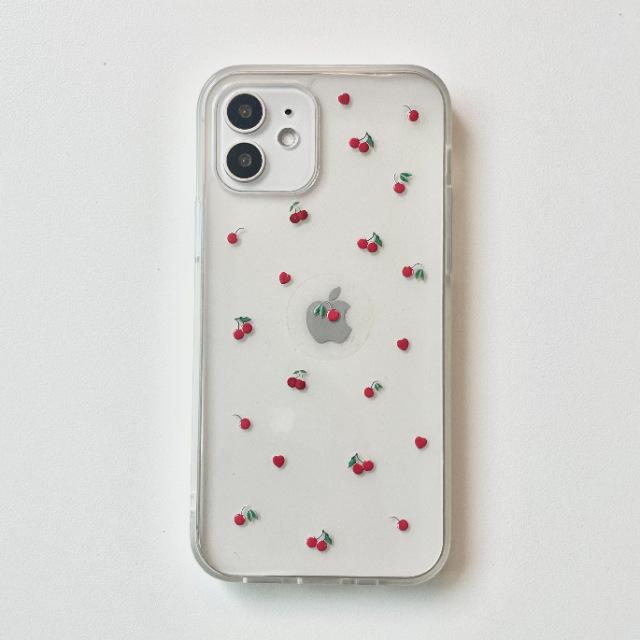 cherry phonecase