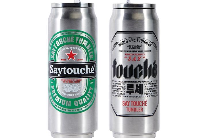 SAYTOUCHE Tumbler (2 colors)