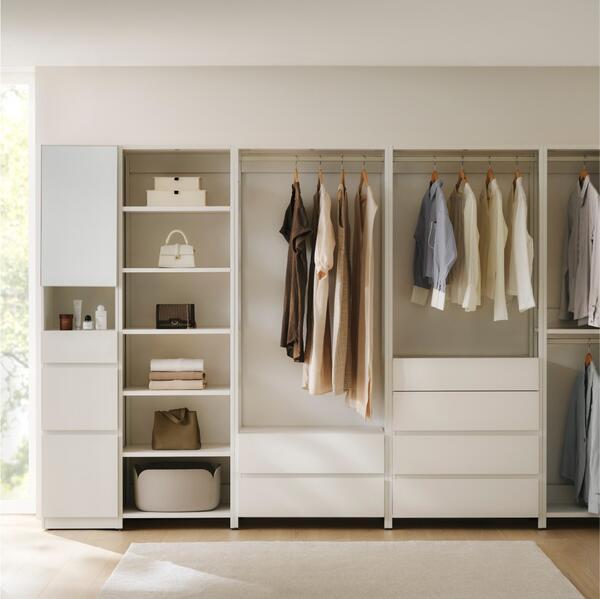 2단 서랍형 800폭