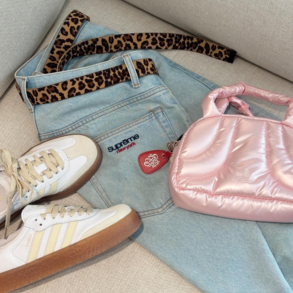 아디다스 SAMBAE 삼배 트리플화이트