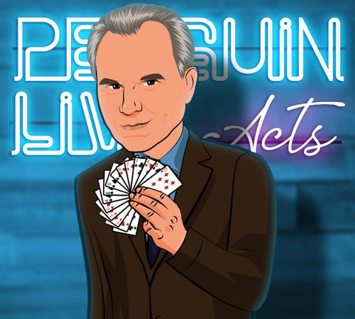 Ian Rowland LIVE ACT (Instant Download)