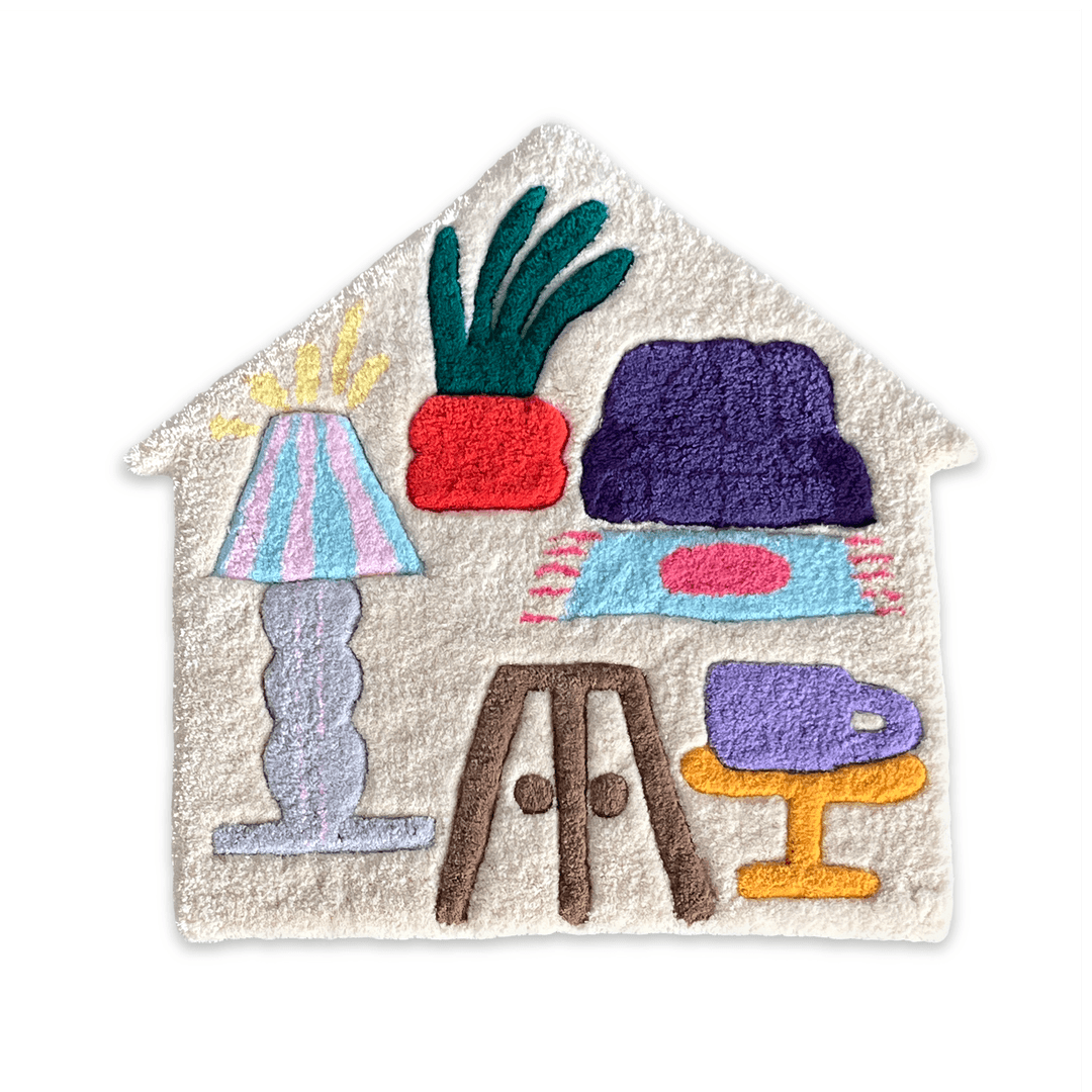 [2/16 Open] My House
