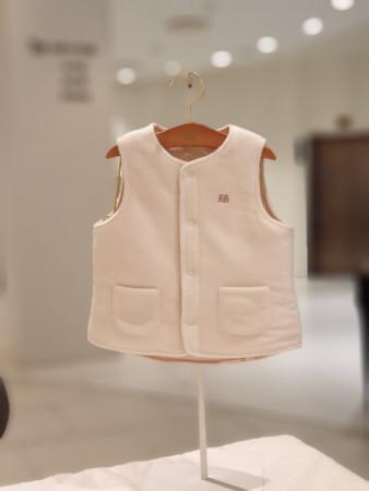 이런 상품 어때요? Minkmui 밍크뮤 (CR)코듀로이마카롱 양면베스트 (34A7003006)