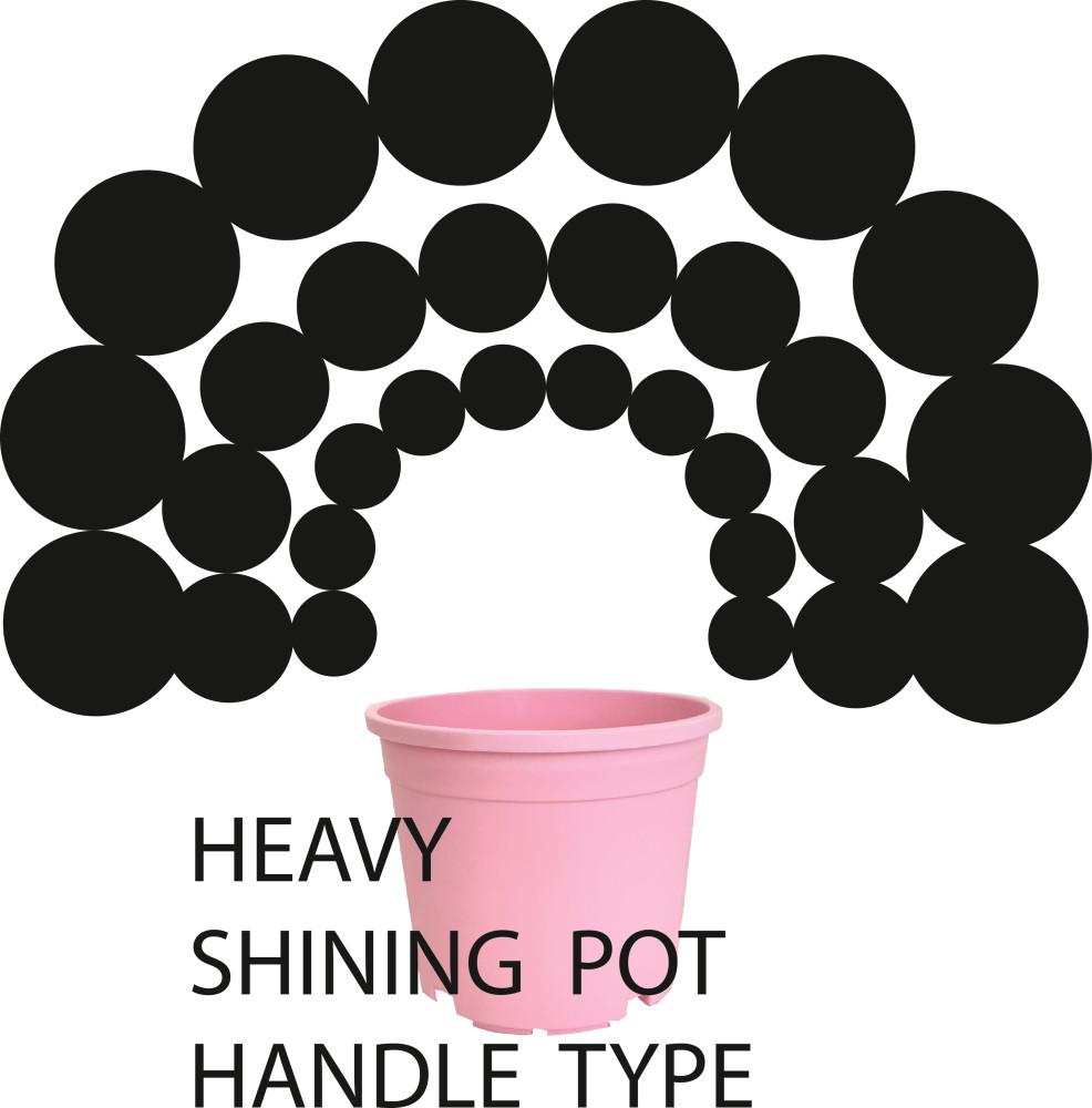 HEAVY HANDLE 비즈행잉 핸들타입 제작화분