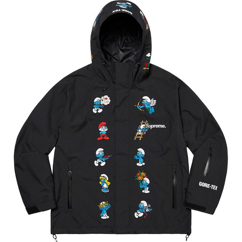 국내배송] 슈프림 스머프 고어텍스 쉘 자켓 Supreme Smurf Shell Jacket