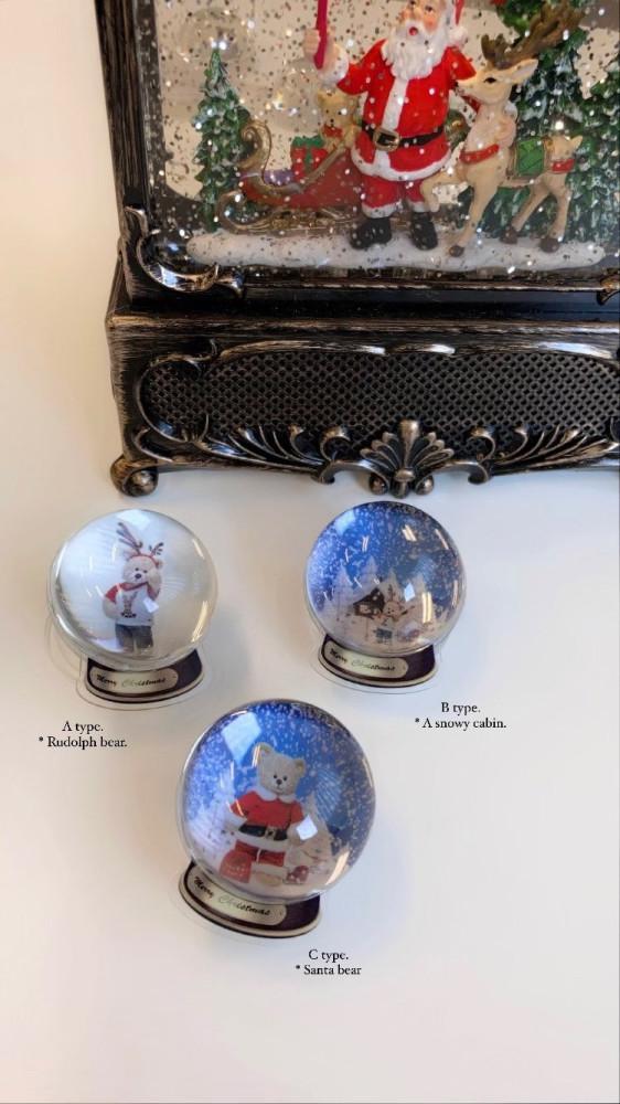 [merry x-mas!] snowball Griptok