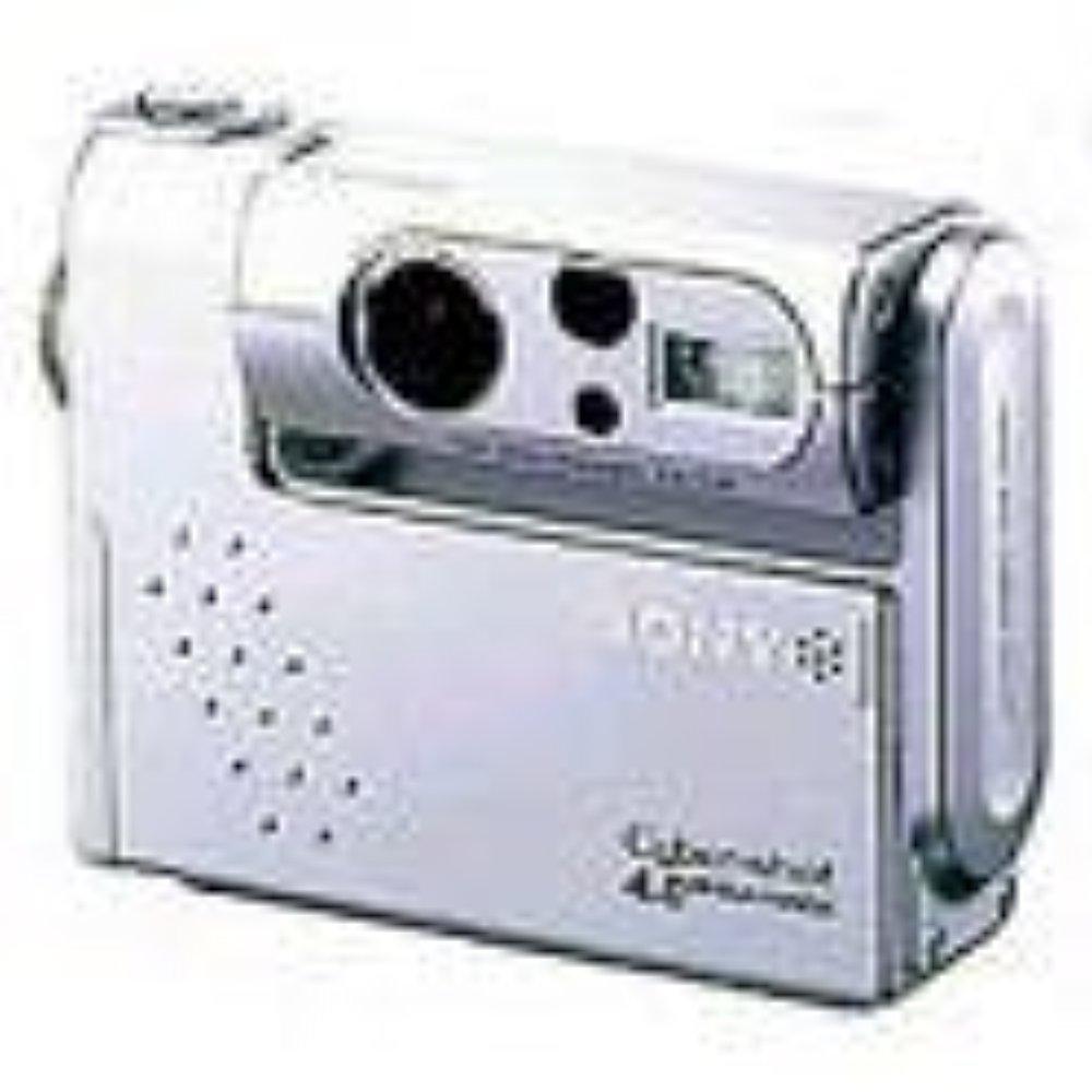 [해외] [USED] SONY Cyber-Shot F77 실버 DSC-F77 (2002-11-09)