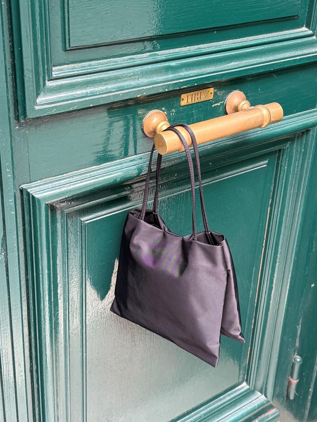 4TH / MARAIS NYLON TOTE BAG