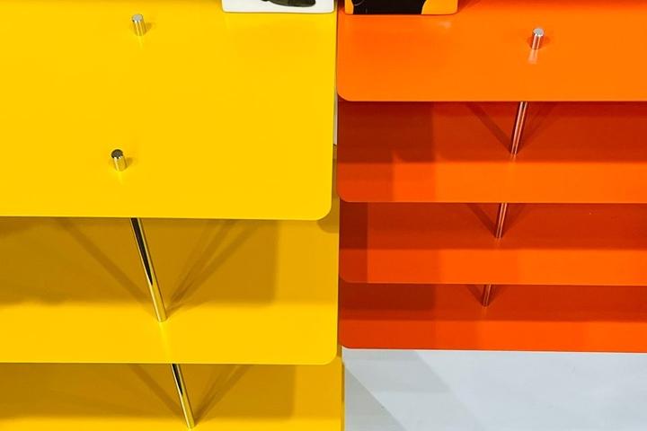 밀라우 선반 D250 X W700 (스텐드형)