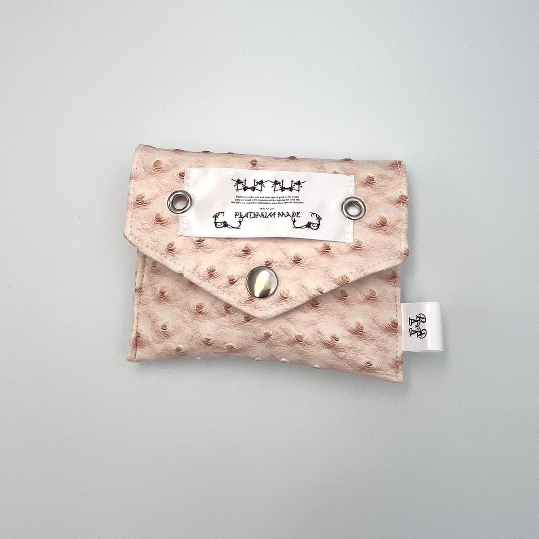 편지 봉투 지갑