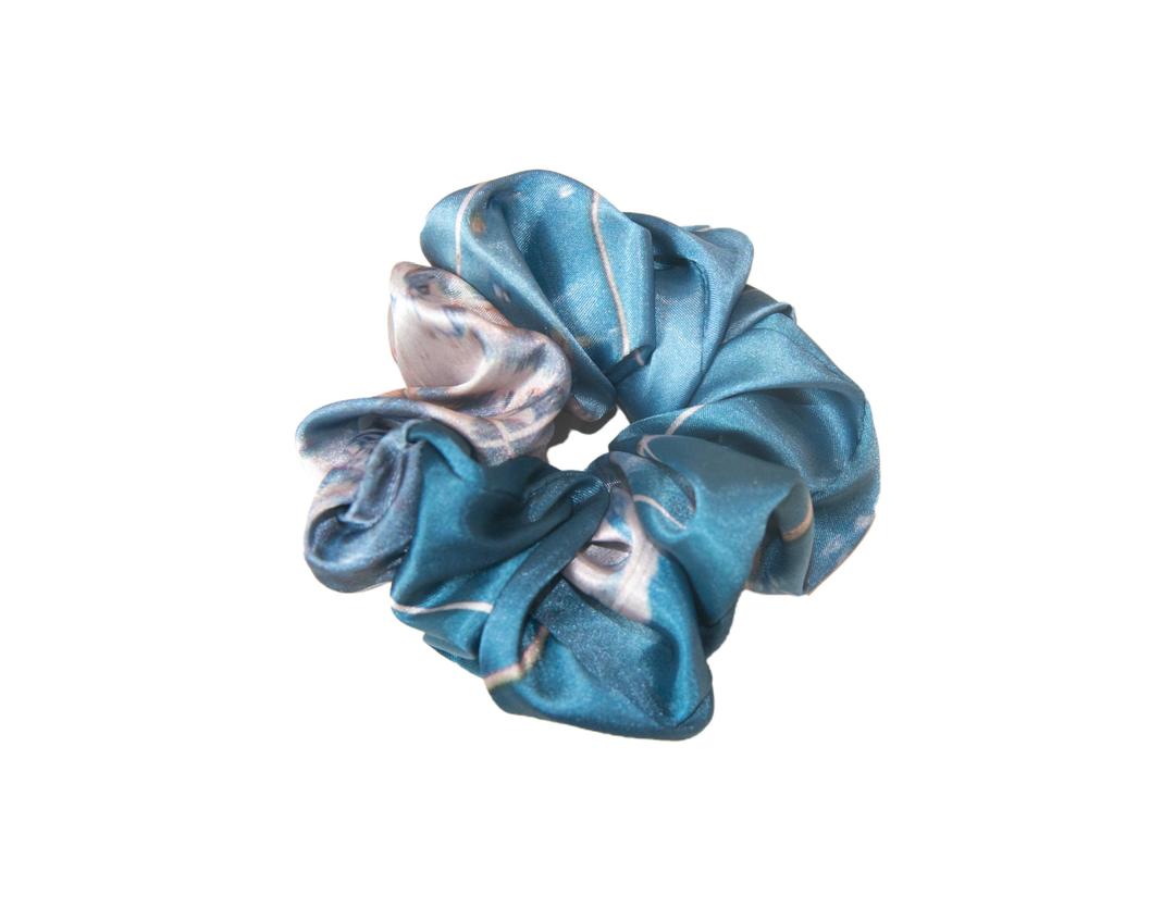 [HAGO 단독] PHOTO PRINTING SCRUNCHIE #5