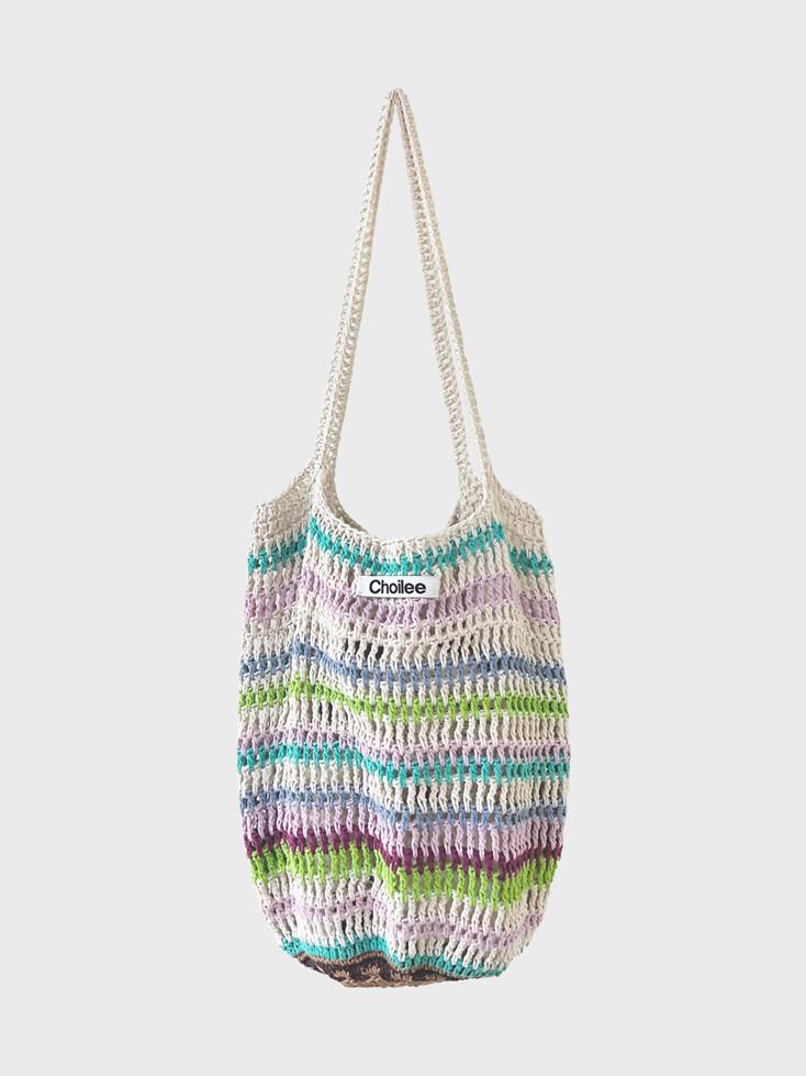 Color net bag _ C