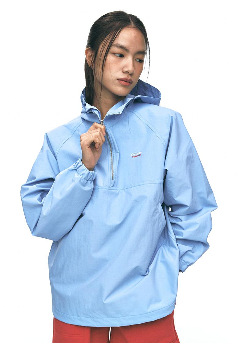 아노락 자켓 [스카이 블루]
