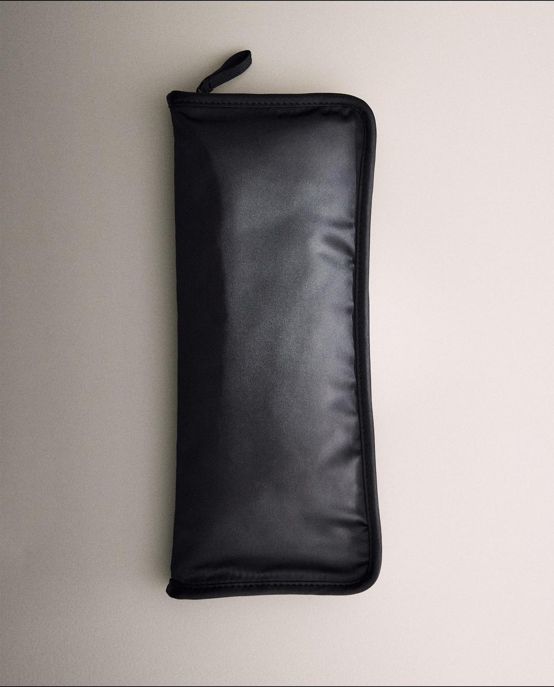 수납용 새틴 파우치