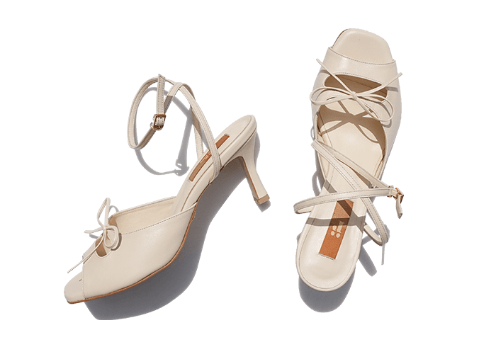 Ilano Sandal  Ivory  일라노 샌들  아이보리