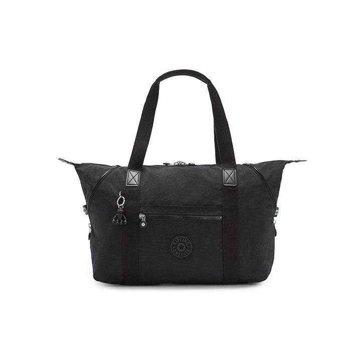 키플링 아트 미디움 토트백 TM5672-P39 Black Noir