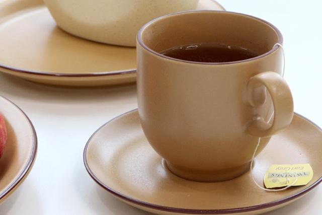 클라리스 둥근 커피잔 찻잔세트 (커피잔 + 소서)  / 감성 그릇