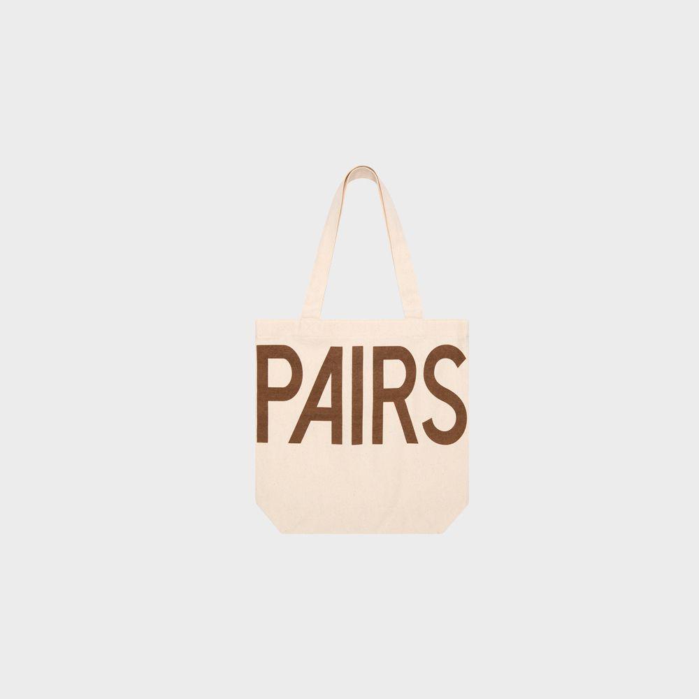 PAIRS OG TOTE BAG