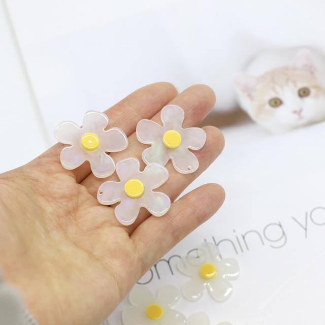 조거쉬 JOEGUSH Pick Choker (Pink Larkspur) - 위시버킷