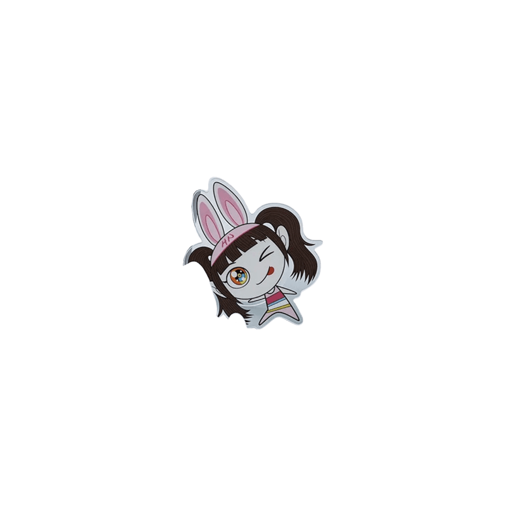 뉴진스 x 무라카미 아크릴 스마트톡 하니