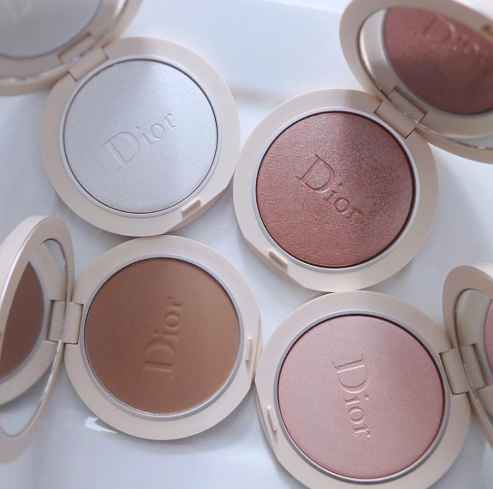 디올 포에버 꾸뛰르 루미나이저 하이라이터 파우더 001 002 003 004 005 006