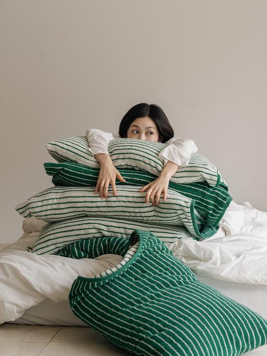 포근 모달 베개커버_숲숲