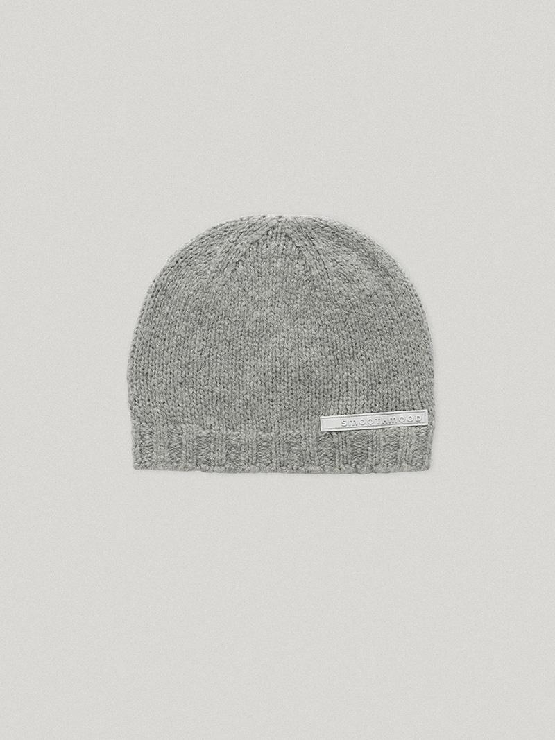 Bono Alpaca Hat Gray (4th)