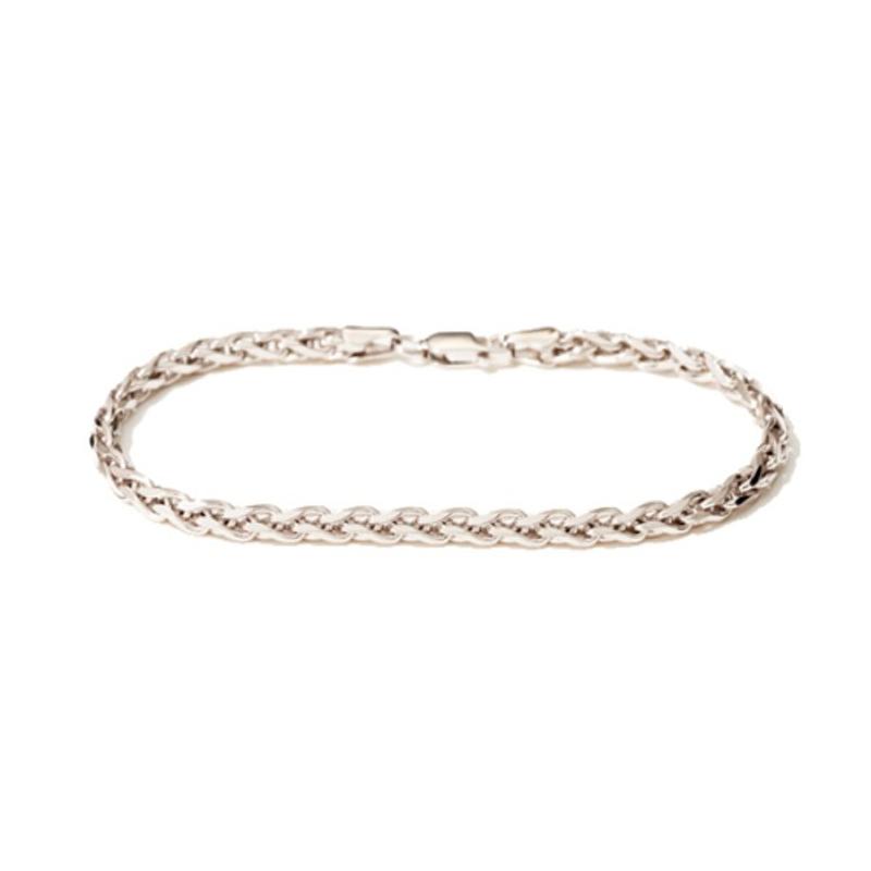 [마텡킴 콜라보, 더보이즈 선우, 문별 착용] 스피가 실버 팔찌