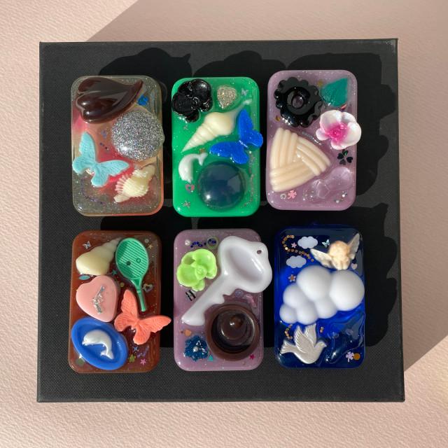 [bys] 액자 스마트톡 - 꿈