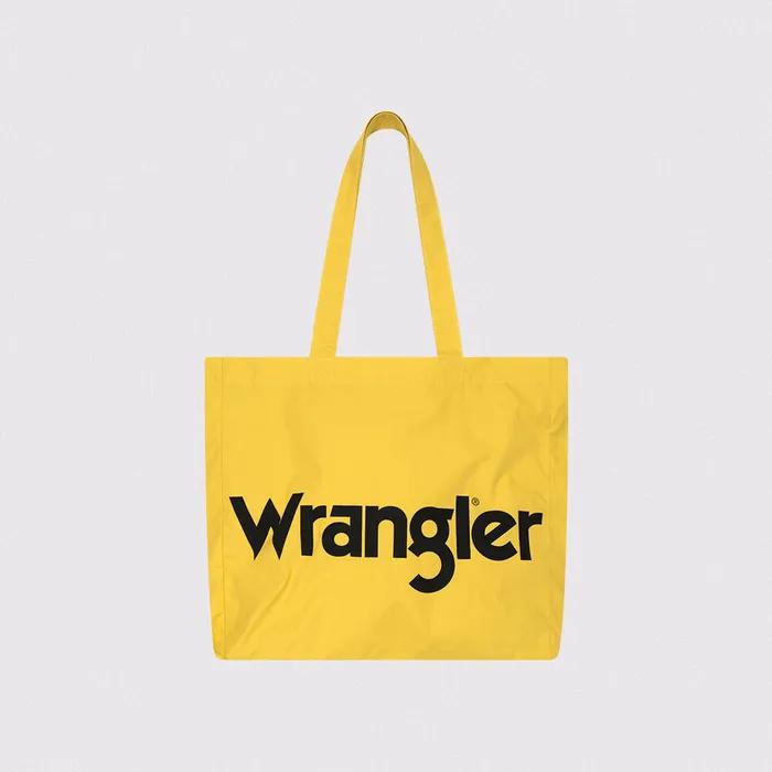Light Kabel Logo Color Eco Bag Yellow