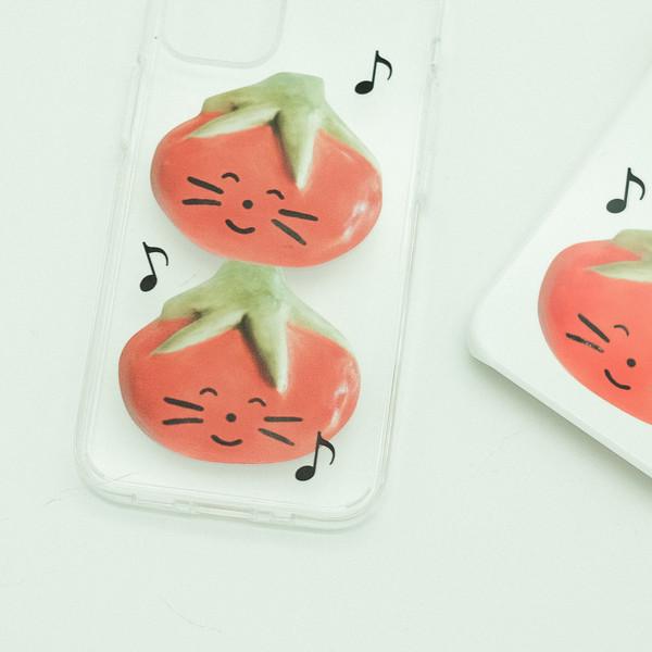 투명함이 가득! 토마토 네코 case