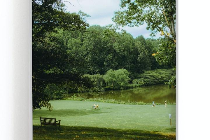 빛이 가득한 포스터, Park #1