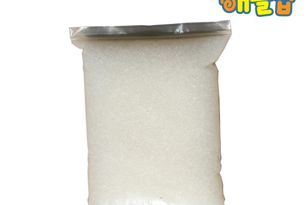 실리카겔 1kg  X 3개 (투명) 습기제거제 드라이플라워 제습 방습