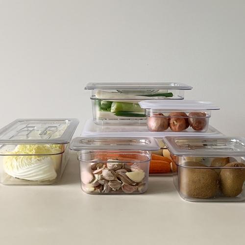 CAMBRO 캠브로 야채 과일 냉장고 실온 보관함 15 size