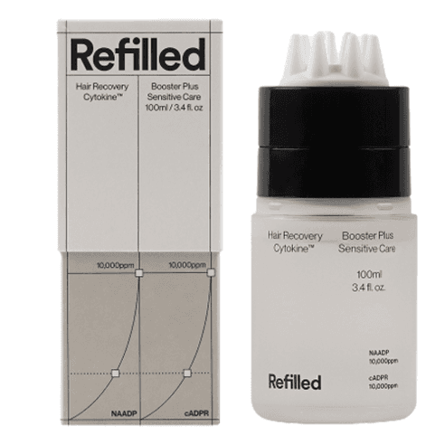리필드 사이토카인 탈모증상완화 센서티브 케어 헤어토닉 부스터, 100ml, 1개