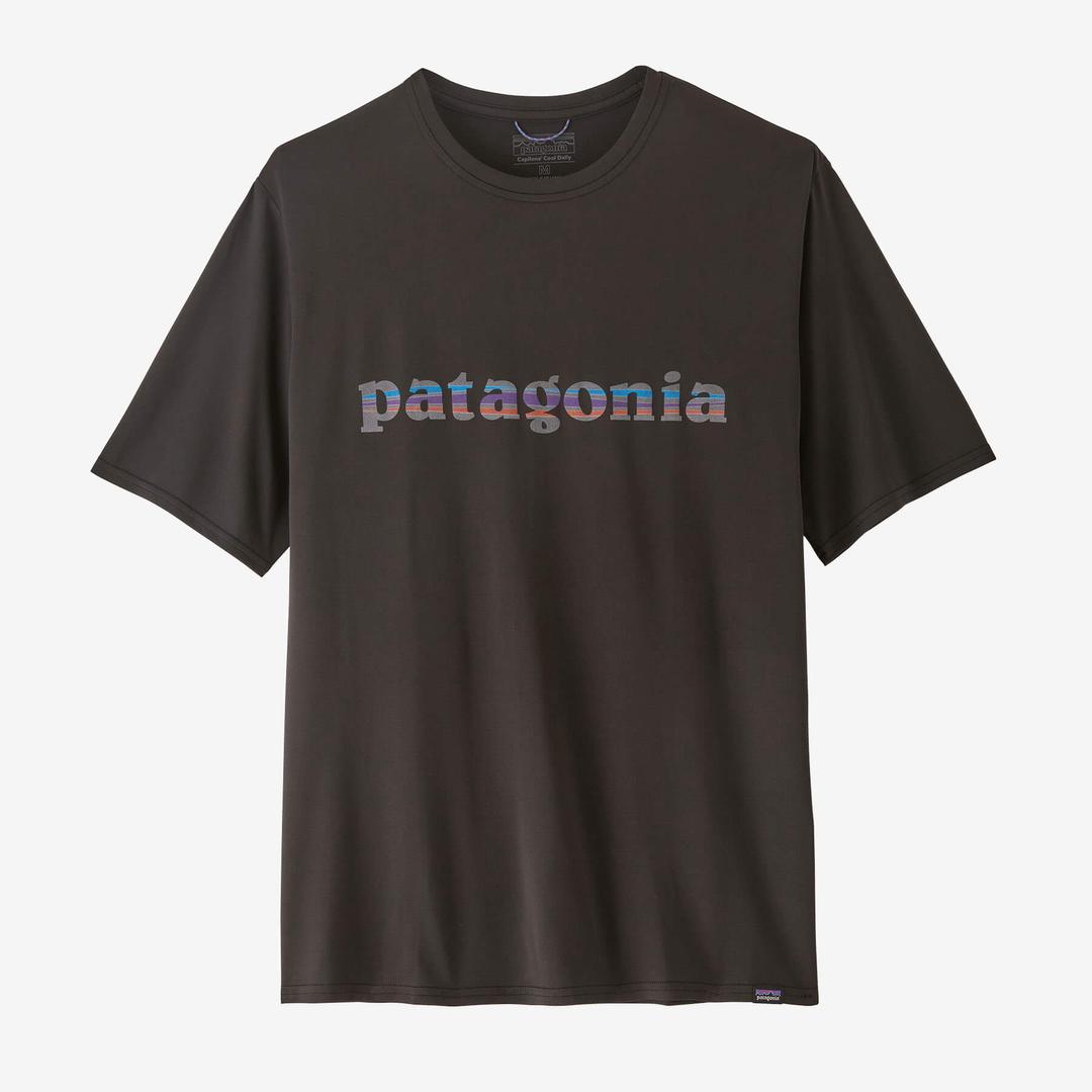 Men's Capilene® Cool Daily Graphic Shirt