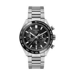 태그호이어 까레라 오토매틱 남자시계 CBN2A1B.BA0643 메탈밴드