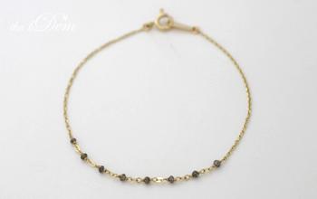 다이아체인팔찌