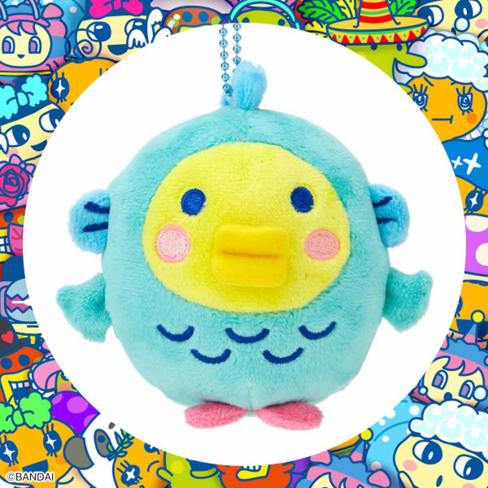 다마고치 x 산리오 마스코트 키링 볼체인 / 선택 / 세비레치