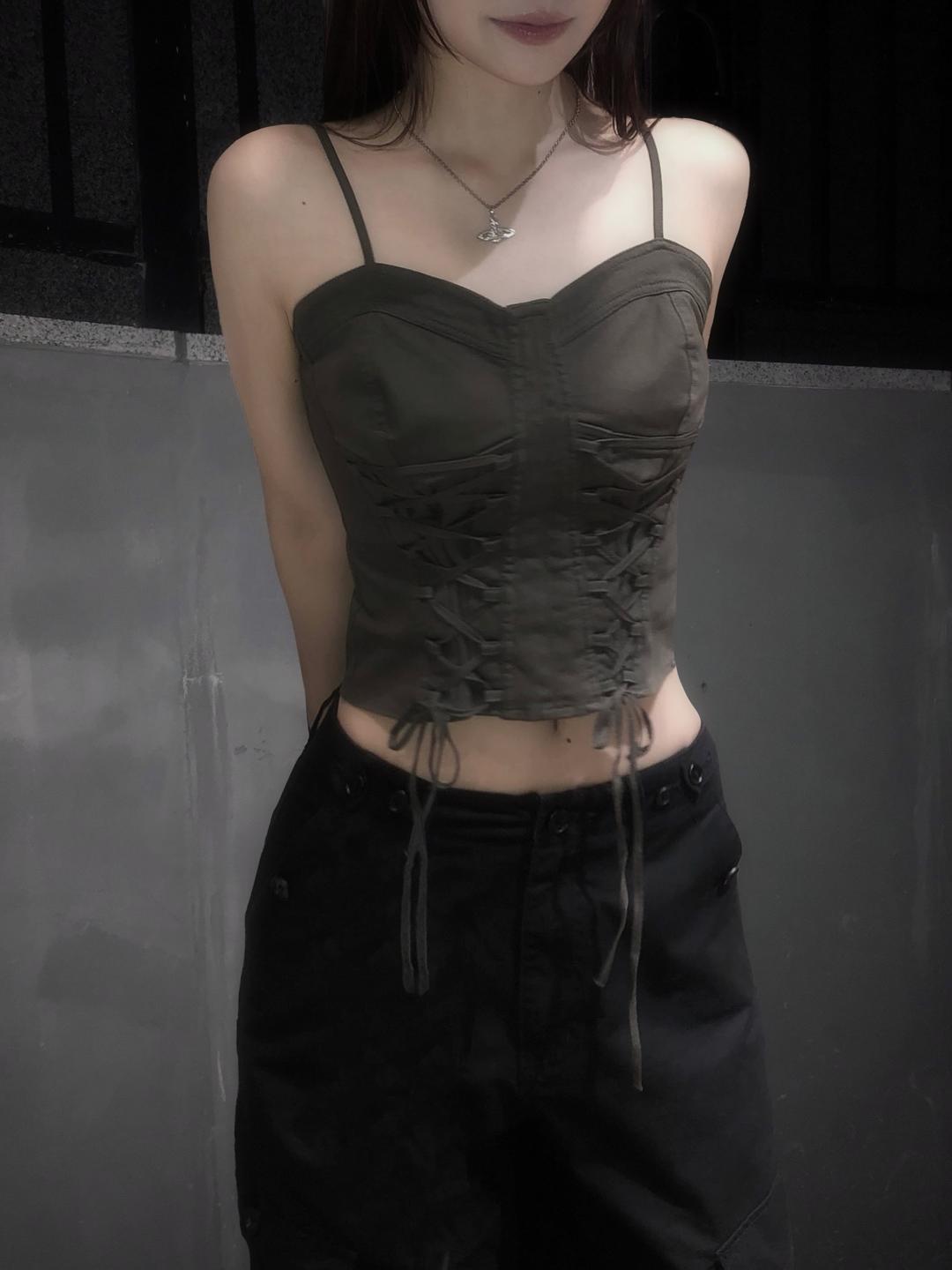 Mili Corset Top