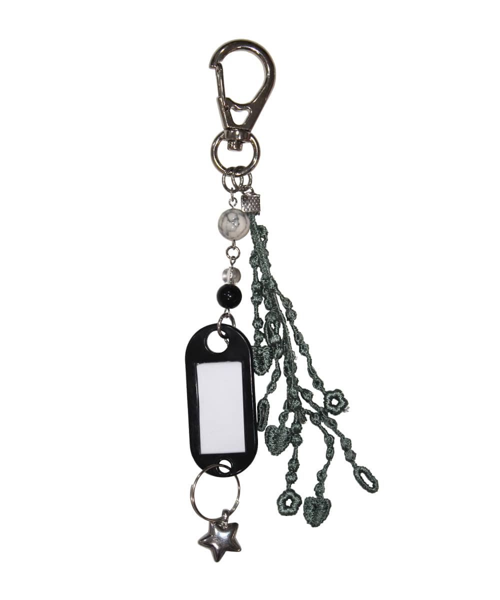 Ep.03 GiGGle 네임택 키링