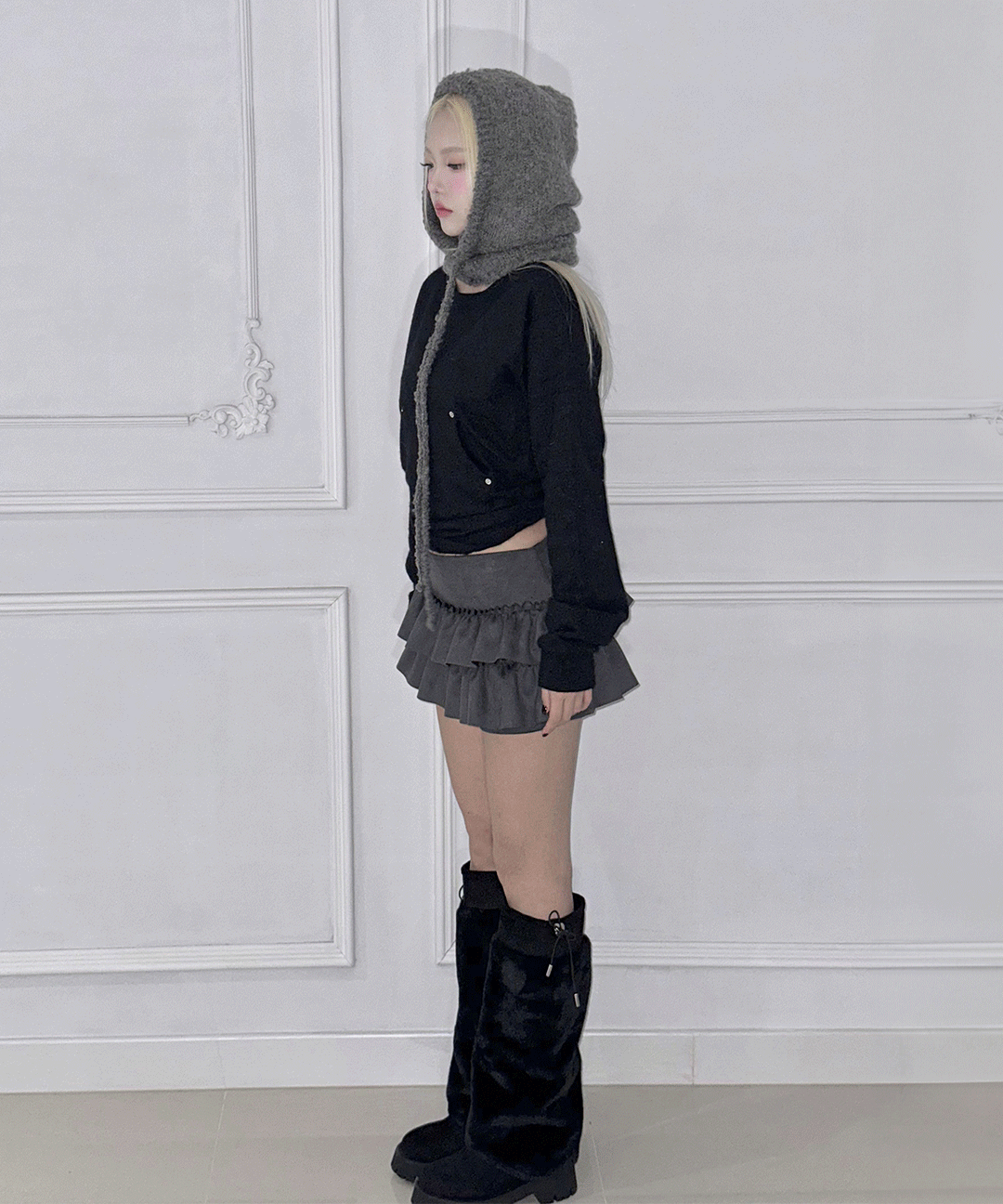 Snowy Pocket MTM (3colors)