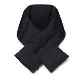 피지알 PGR골프 패딩 목도리 덕다운 경량 머플러 PGM-200