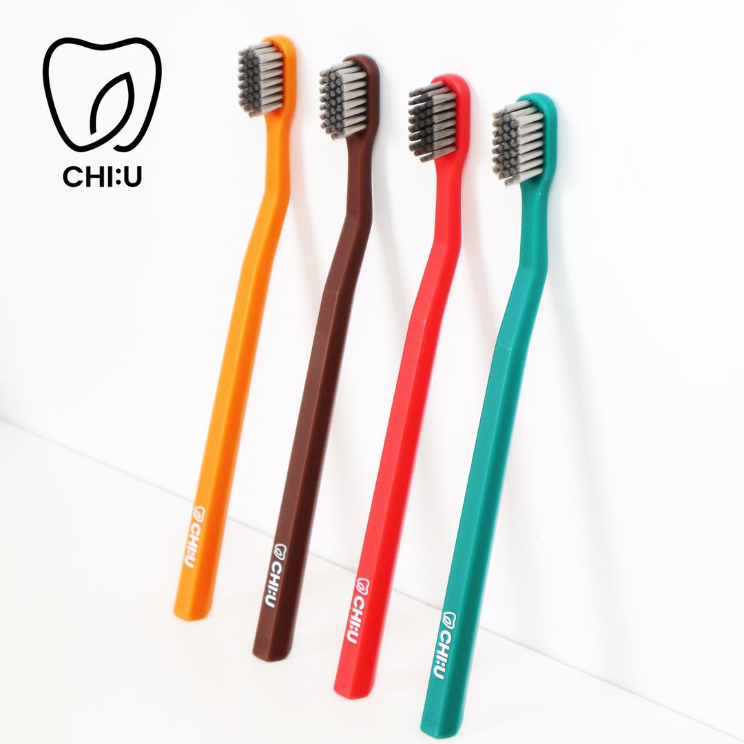 치유의 칫솔 Premium Silky 6ix (6240)