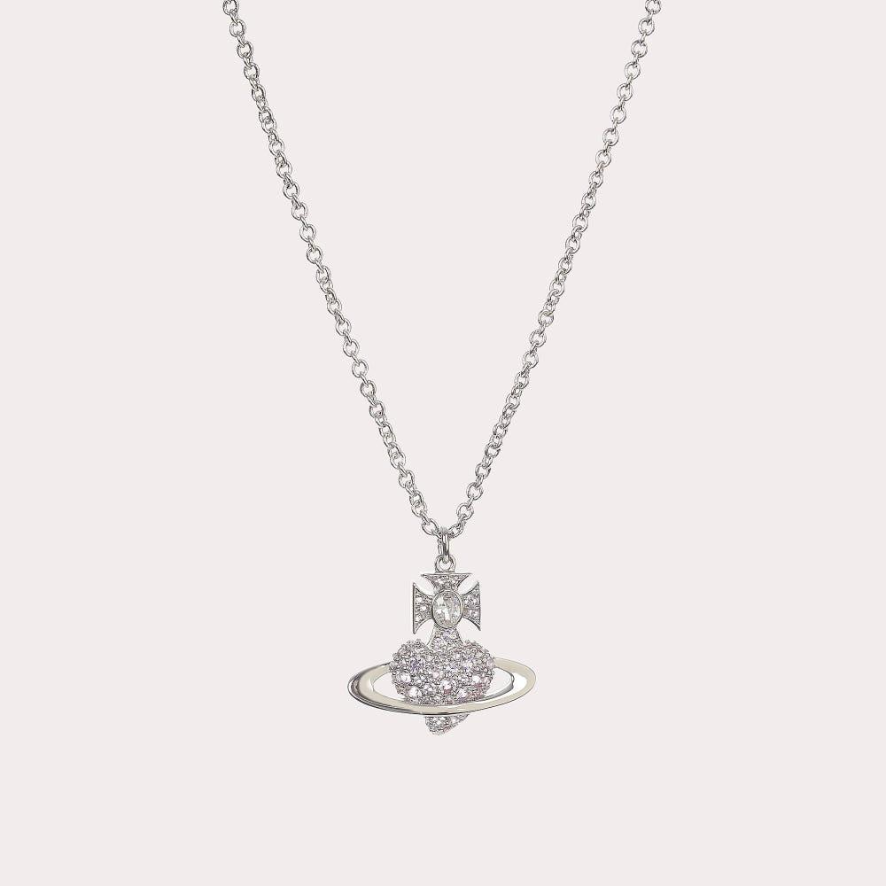 비비안웨스트우드 아그나사 바스 릴리프 목걸이 VPSCJW0039 09