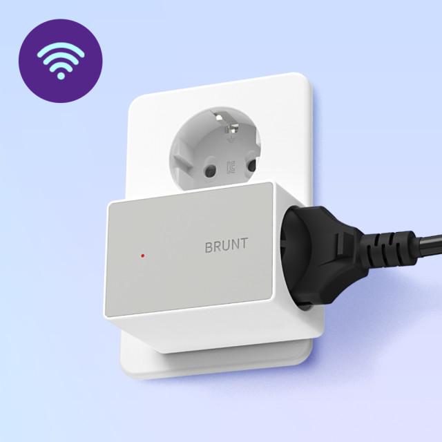 헤이홈 브런트 스마트 플러그 IoT 스마트콘센트 원격 전원 제어 자동 타이머