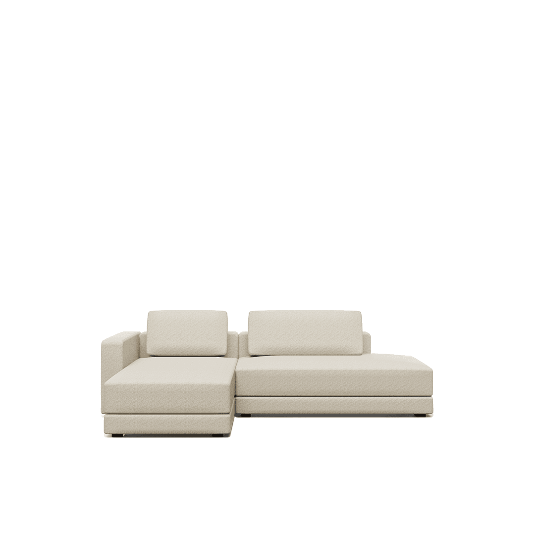 NO3. Lounge Couch Sofa (3 Size)